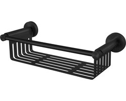Haceka Kosmos doucherek 34,7x13,4x9,7cm grafiet