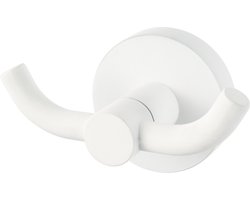 Haceka Kosmos Haak dubbel wit