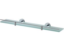 Haceka Kosmos planchet 60x12cm chroom