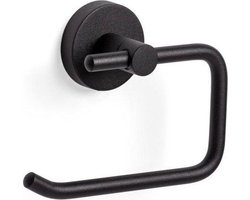 Haceka Kosmos - Toiletrolhouder - Mat zwart