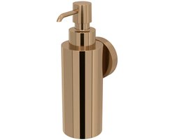 Haceka Kosmos Zeepdispenser Geborsteld Koper