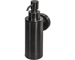 Haceka Kosmos Zeepdispenser - grafiet gunmetal