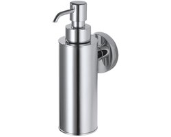 Haceka Kosmos Zeepdispenser - wandmodel - chroom