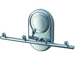 Haceka La RONDE | Kapstok | Handdoekhaak | Badkamer | Keuken | RVS