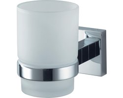 Haceka Mezzo Glashouder chroom