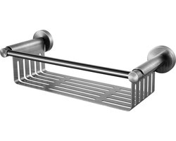 Haceka Rondi Flacon Houder Geborsteld