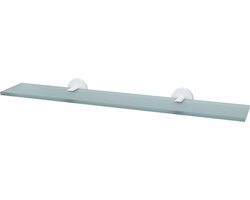 Haceka Rondi Planchet Veiligheidsglas Wit 60cm