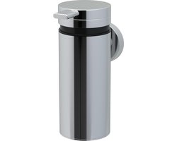 Haceka Rondi Zeepdispenser Metaal Chroom