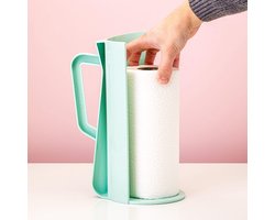 Hachiman Carafe Keukenrolhouder - Groen