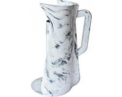 Hachiman Carafe Keukenrolhouder - Marmer
