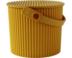 Hachiman Omnioutil Opbergemmer - Mini - Geel