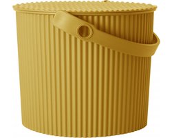 Hachiman Omnioutil Opbergemmer - S - Geel