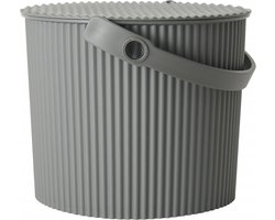Hachiman Omnioutil Opbergemmer - S - Grijs