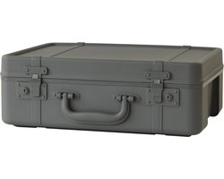 Hachiman Trunk Story Opbergdoos - M - Grijs