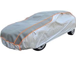 Hagelbeschermhoes maat L 482 x 177 x 121 cm - CAMPGEAR