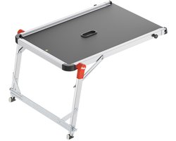 Hailo 9940-301 Tp2 Pro Trapplatform Zilver/Zwart