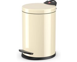 Hailo Pedaalemmer T2 maat S 4 L crème 0704-869