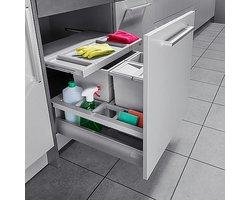 Hailo Separato K2-60 3620-61 Doeco Voor spoelkastladen