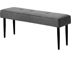 halbank Anzac 140 cm - Grijs