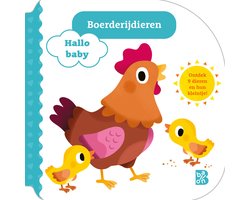 Hallo Baby 1 - Hallo baby: Boerderijdieren