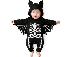 Halloween Kostuum voor Pasgeboren en Baby - Schattig en Comfortabel Ontwerp voor Elke Gelegenheid