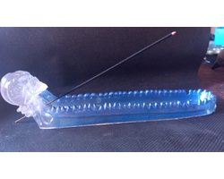 halloween, wierrookhouder, doodshoofd