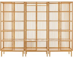 Halmeubelset 1x Vemb en 2x Trundholm bamboe