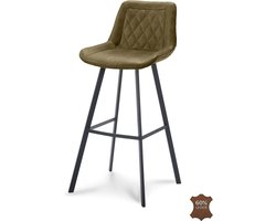 Haluta Barkruk Tom – Moss (zithoogte 80cm)