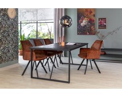 Haluta Eetkamertafel Eloise - 160 cm