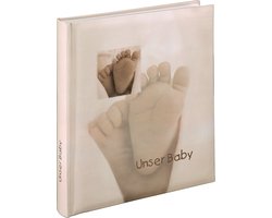 Hama Bookbound Album "Baby Feel", 29x32/60