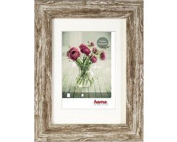 Hama Chalet Bruin Enkele fotolijst