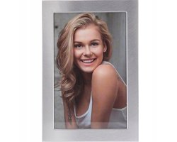 Hama Davos Fotolijst 10x15 cm - Stijlvol Metaal met ontspiegeld glas
