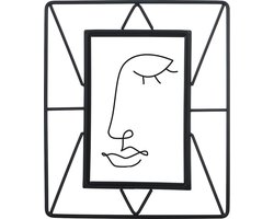 Hama Flint Zwart Enkele fotolijst