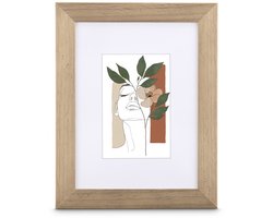 Hama Fotolijst - Albero - 30 x 40 cm - Taupe
