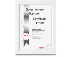 Hama Fotolijst - Chill - 21 x 29,7 cm - Wit