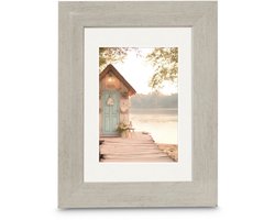 Hama Fotolijst - Cottage - 20 x 30 cm - Taupe