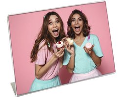 Hama Fotolijst - Divers - 13 x 18 cm - Acryl