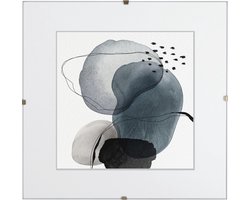 Hama Fotolijst - Lijst Clip - 30 x 30 cm - Reflex