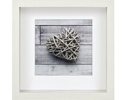 Hama Fotolijst - Scala - 23 x 23 cm - Wit