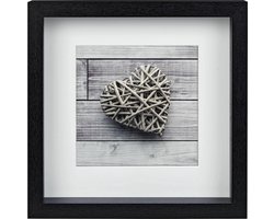 Hama Fotolijst - Scala - 23 x 23 cm - Zwart