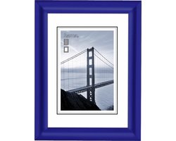 Hama Malaga blauw 15x20 kunststof 58510