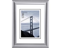 Hama Malaga zilver 40x50 kunststof 58529