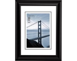 Hama Malaga zwart 15x20 kunststof 58502