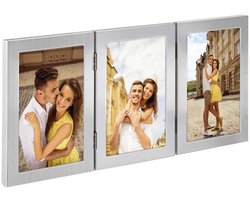 Hama Portretkader metaal Laval 3/10x15cm