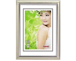 Hama Saragossa Zilver 20x30 kunststof 67637