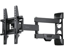 Hama tv beugel - Draai, kantelbaar en uittrekbaar - 19" - 48" - max 25kg - VESA 200x200