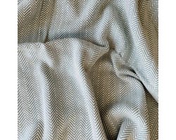 Hamam Plaid | Deken | Picknickkleed | Bankdekentje | Visgraat | ZigZag | 170 x 220 cm | het beste en zachtste katoen | prewashed | ongebleekt | volle franjes | vele kleurtjes | hiPPs by Lalay