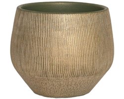 Hamar Groen Goud 15 x 13 cm
