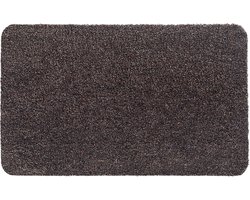 Hamat Deurmat Aqua-Luxe bruin 40x60cm