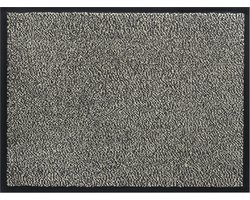 Hamat Deurmat Mars voor Binnen en Buiten - 60 x 90 cm - Beige - Schoonloopmat